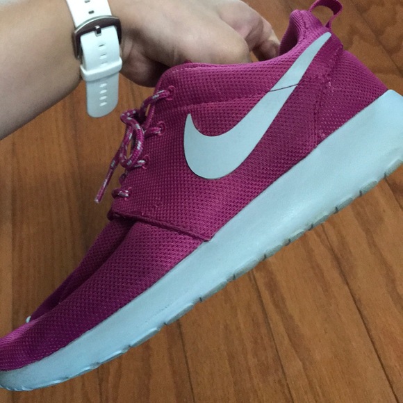 Fuchsia Rosche Run - Picture 6 of 8